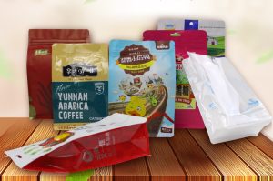 customized stand up pouches